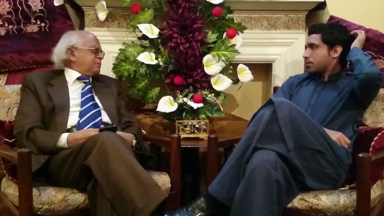 Archereye Interview with Ahmed Iqbal - Part 3