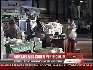 News Edition in Albanian Language - 3 Tetor 2013 - 19.00 - News, Lajme - Vizion Plus