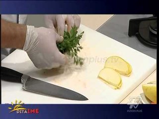 Dita Ime - Kuzhina - 4 Tetor 2013 - Show - Vizion Plus