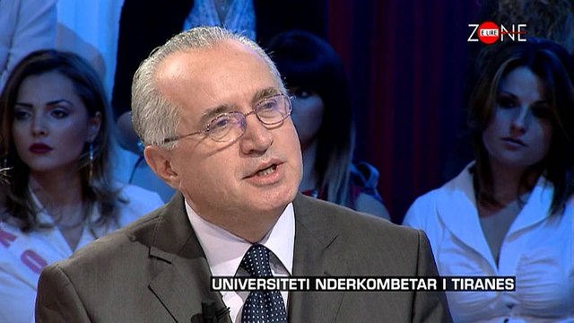 Zone e lire - Universiteti Nderkombetar i Tiranes (4 tetor 2013)
