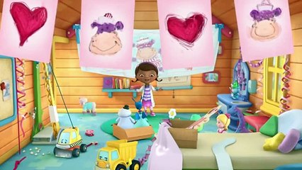 Doktor McStuffins ve İlaçlar - Doğum Günü Süprizi