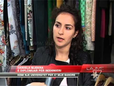 Viti i ri akademik, shumë diploma por pak treg - News, Lajme - Vizion Plus