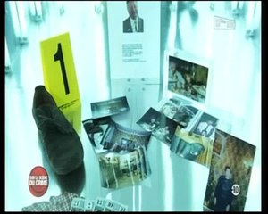 Reportage Sur La Scene Du Crime - La Mort En Heritage.