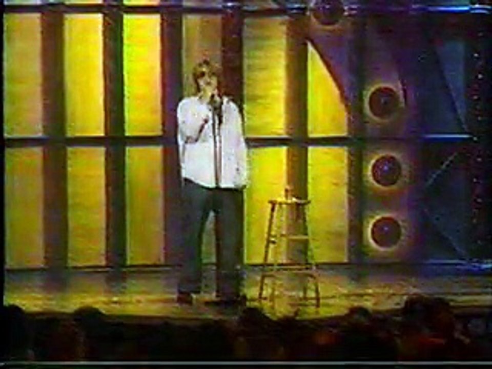 Mitch Hedberg - Just for Laughs - Stand up Comedy