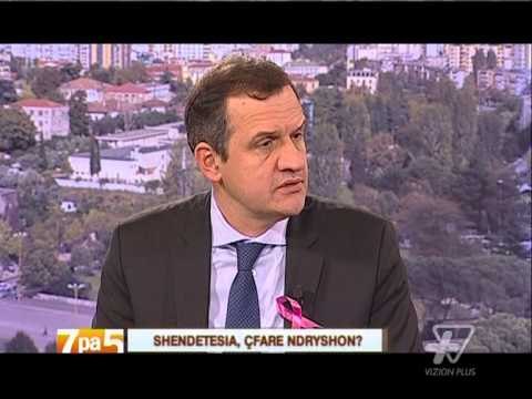 7 pa 5 - Ilir Beqja - 8 Tetor 2013 - Show - Vizion Plus