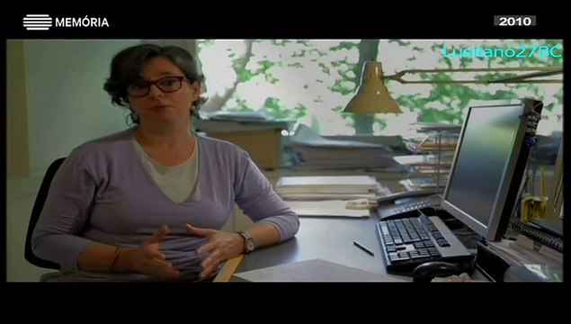 Um Dia no Museu, Ep.5 - Museu de Arte Contemporânea, Museu-Internacional - RTP Memória