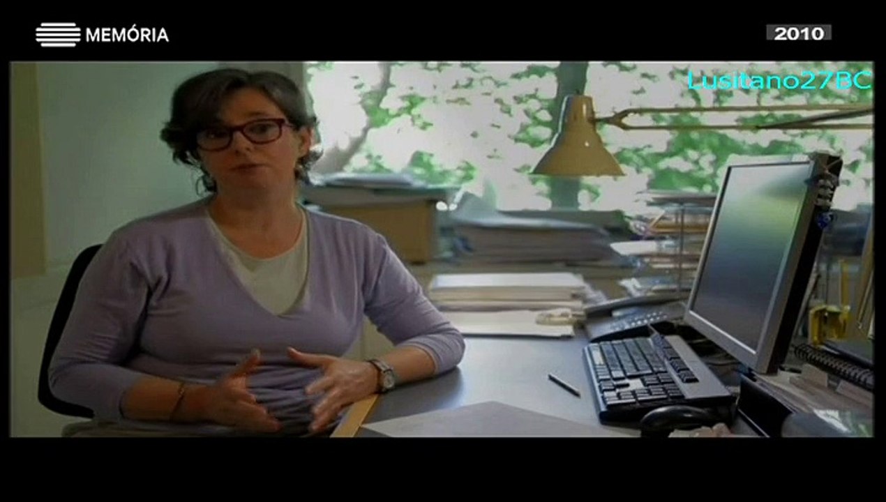 Um Dia no Museu, Ep.5 - Museu de Arte Contemporânea, Museu-Internacional - RTP Memória