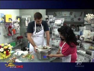 Dita Ime - Kuriozitete/Kenwood - 8 Tetor 2013 - Show - Vizion Plus