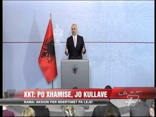 Download Video: KKT: Po xhamisë, jo kullave - News, Lajme - Vizion Plus