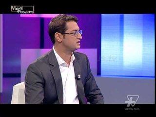 Vizioni I Pasdites - Lutfi Dervishi - 8 Tetor 2013 - Show - Vizion Plus