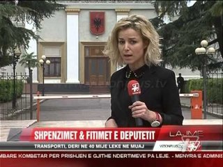 News Edition in Albanian Language - 8 Tetor 2013 - 19.00 - News, Lajme - Vizion Plus