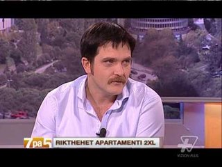 7 pa 5 - Pjesa e katert - 9 Tetor 2013  - Show - Vizion Plus