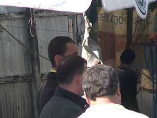 MBYLLEN LAVAZHET POLICIA BASHKIAKE MBYLL BIZNESET NE ZONEN E KINOSTUDIOS LAJM