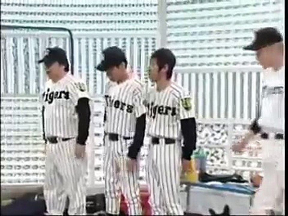 はねるのトびら 星野監督2　ツッコミ