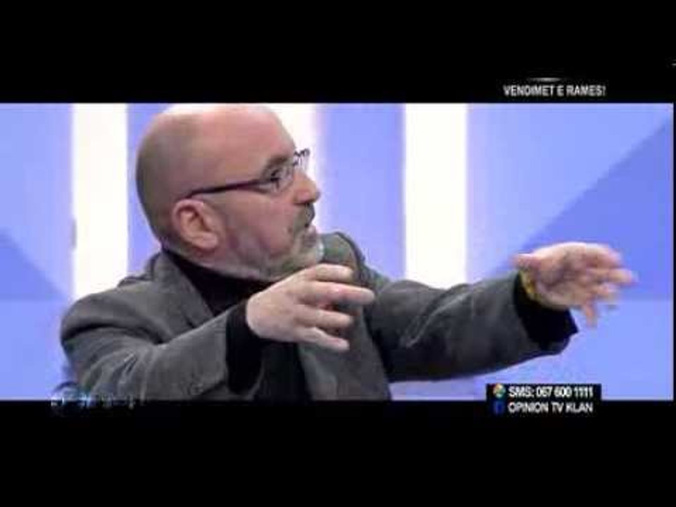 Opinion - Vendimet e Ramës! (8 tetor 2013)