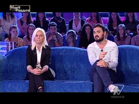Vizioni I Pasdites - Elma Doresi dhe Devis Muka - 9 Tetor 2013 - Show - Vizion Plus