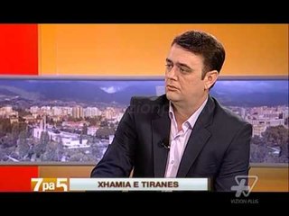 7 pa 5 - Xhamia e Tiranes - 10 Tetor 2013  - Show - Vizion Plus