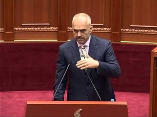 SHTYHET AKTI NORMATIV EDI RAMA DHE LULZIM BASHA RELIKOJNE PER KOMPROMISIN LAJM