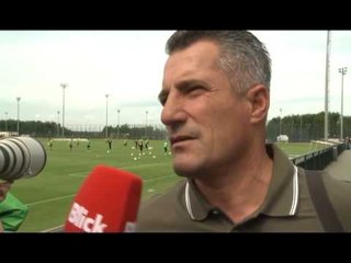 XHAKA DEKLARON JAM I EMOCIONUAR,NE TIRANE PRES QE TE ME VERSHELLEJNE LAJM