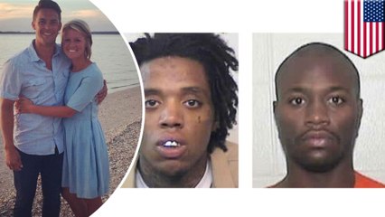 'Kill Gang' arrested for sexually assault and murder of Indianapolis pastor's pregnant wife