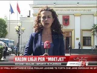 News Edition in Albanian Language - 10 Tetor 2013 - 19.00 - News, Lajme - Vizion Plus