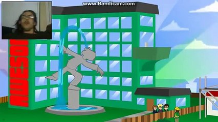 DEMON REACT: Eddsworld Hammer & Fail