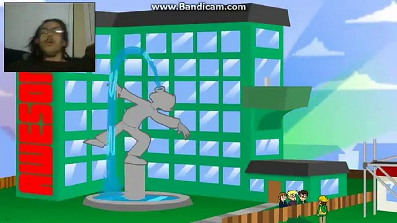 DEMON REACT: Eddsworld Hammer & Fail