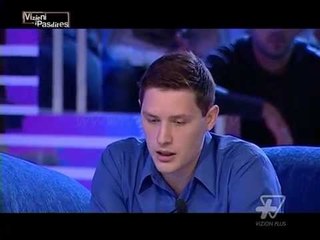 Vizioni I Pasdites - "Rugby" Albania - 11 Tetor 2013 - Show - Vizion Plus