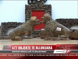 News Edition in Albanian Language - 11 Tetor 2013 - 19.00 - News, Lajme - Vizion Plus