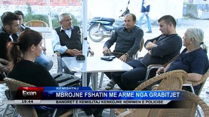 Edicioni i lajmeve TvKlan (12 tetor 2013)