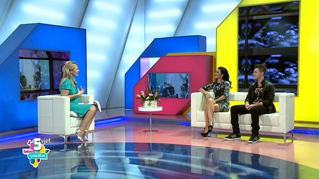 Takimi i pasdites - Çmimi Nobel për Paqen dhe Soni Malaj! (11 tetor 2013)