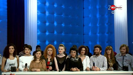 Zone e lire - Joni Peci & Supermodel of Albania 2013 (11 tetor 2013)