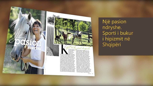 Revista Living Nr 7|Arbana Osmani|Vjeshte 2013 | Jeto bukur, jeto me living!