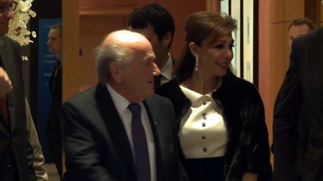 Blatter and Platini facing potentially lengthy bans