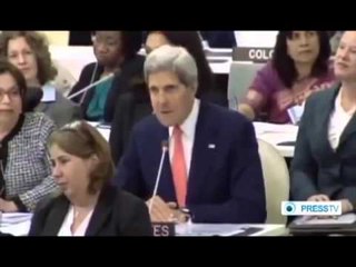 BISEDIMET ME IRANIN JOHN KERRY ESHTE OPTIMIST MEGJITHE REFUZIMET PER URANIUMIN LAJM