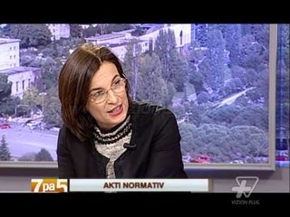 7 pa 5 - Akti normativ - 14 Tetor 2013  - Show - Vizion Plus