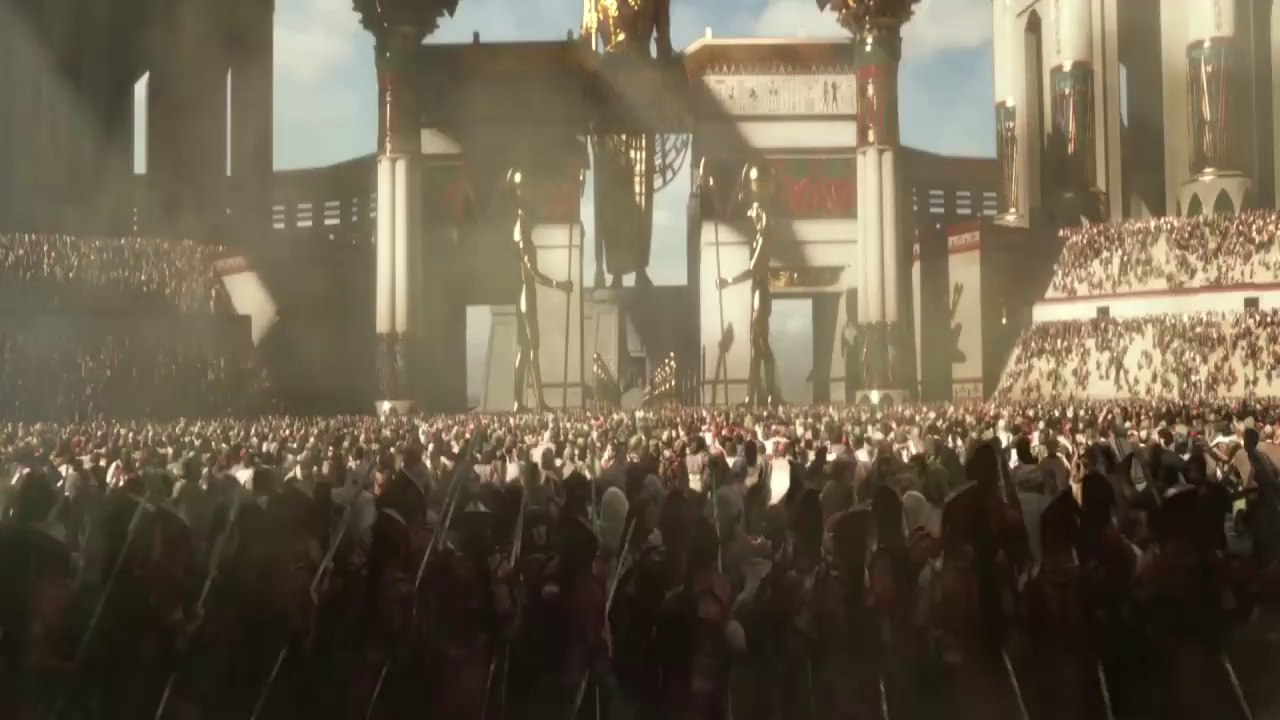 Gods of Egypt Trailer