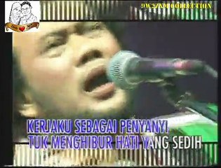 MTV Karaoke Rhoma Irama - Zulfikar