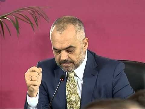 MBLEDHJA E GRUPIT TE PS RAMA DERGON MINISTRAT NE BAZE, SILLNI INVESTITORE TE HUAJ LAJM