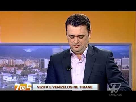 7 pa 5 - Vizita e Venizelos ne Tirane - 15 Tetor 2013 - Show - Vizion Plus