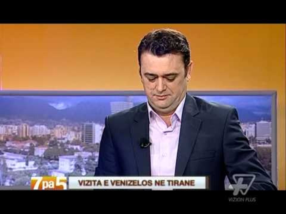 7 pa 5 - Vizita e Venizelos ne Tirane - 15 Teto...