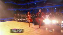 Nick Carter & Sharna Burgess - Jive