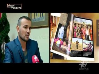 Vizioni I Pasdites - Revista "Living" - 14 Tetor 2013 - Show - Vizion Plus
