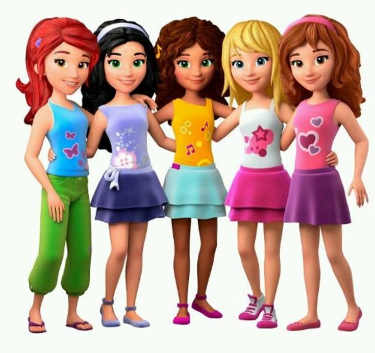 Lego friends deutsch ganzer film *_* Lego friends deutsch ganze folgen *_* Staffel 1
