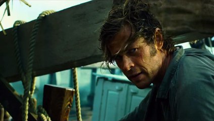 In the Heart of the Sea - Prepare to Abandon Ship
