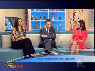Dita Ime - I(e) Drejtperdrejt apo hipokrit - 15 Tetor 2013 - Show - Vizion Plus