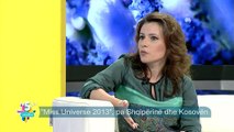 Takimi i pasdites - Miss Universe 2013 pa Shqipërinë dhe Kosovën! (14 tetor 2013)