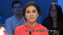 Zone e lire - Historia ime dhe studimet në UET! (11 tetor 2013)