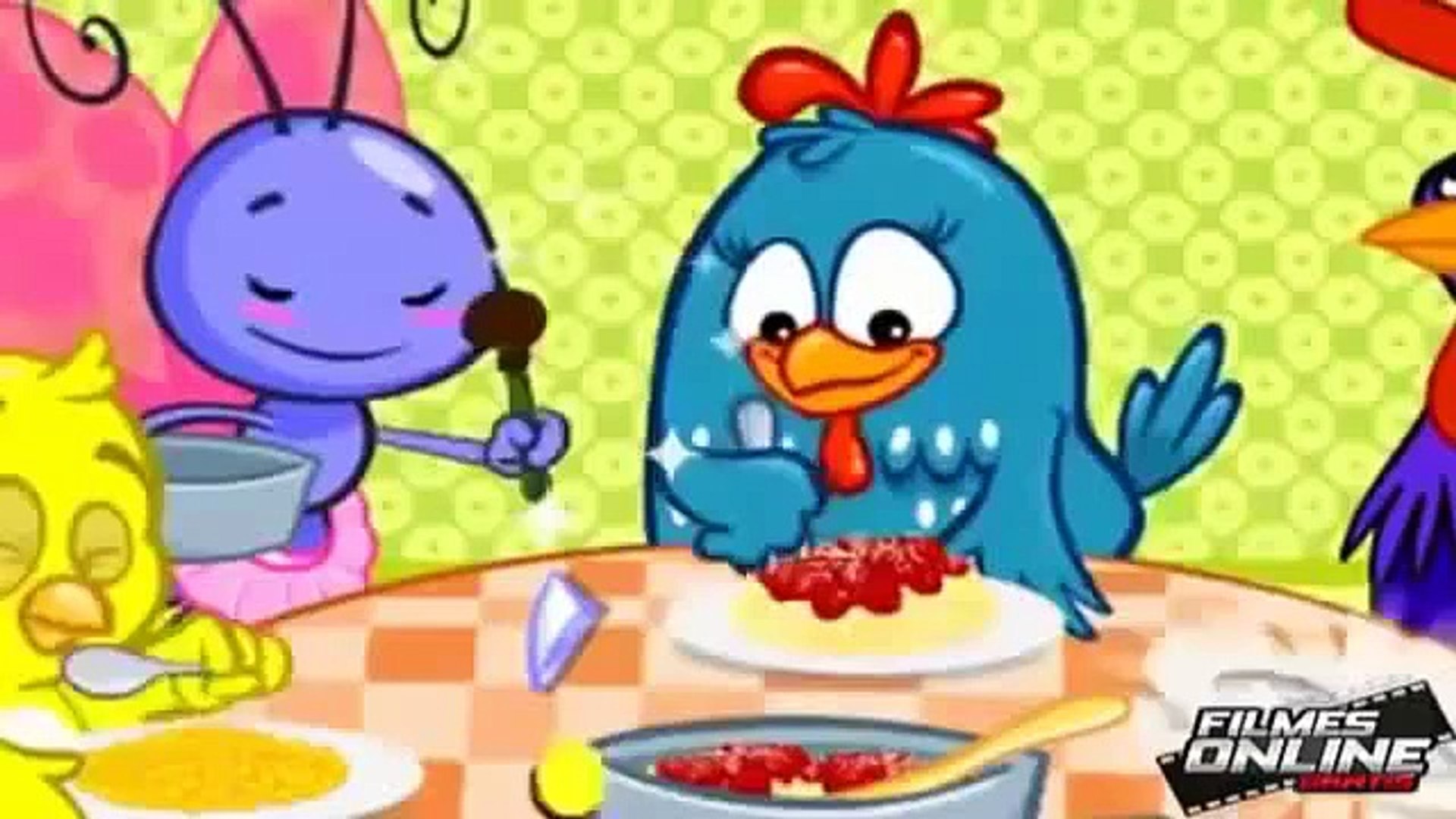 Galinha pintadinha 1 2 3 4 completo galinha pintadinha original Galinha Pintadinha Volumes 1 Ao 4 Bluray 1080p Rei Dos Torrents