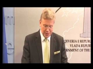 SHTYHET VIZITA KOMISIONERI FYLE NE KOSOVE NE DATEN 28 TETOR PER MSA LAJM